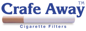 Crafe-Away Smokeless Cigarette & Mini Filters
